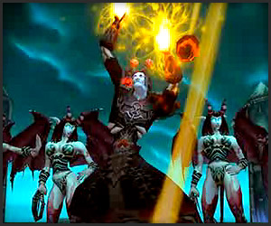 Ozzy in Warcraft